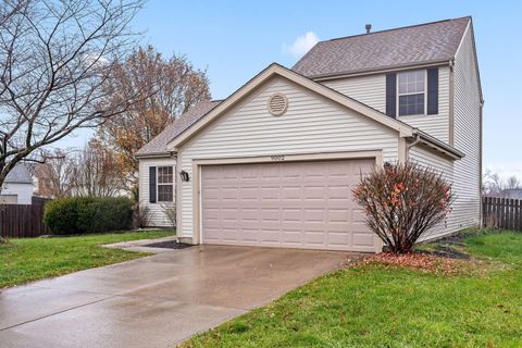Tiny photo for 9002 Newmills Lane, Lewis Center, OH 43035 (MLS # 225044203)