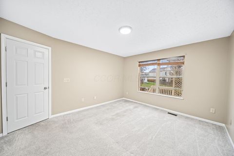 Tiny photo for 9002 Newmills Lane, Lewis Center, OH 43035 (MLS # 225044203)