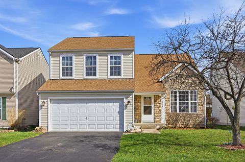 Photo of 1936 Bay Port Drive, Grove City, OH 43123 (MLS # 226007859)