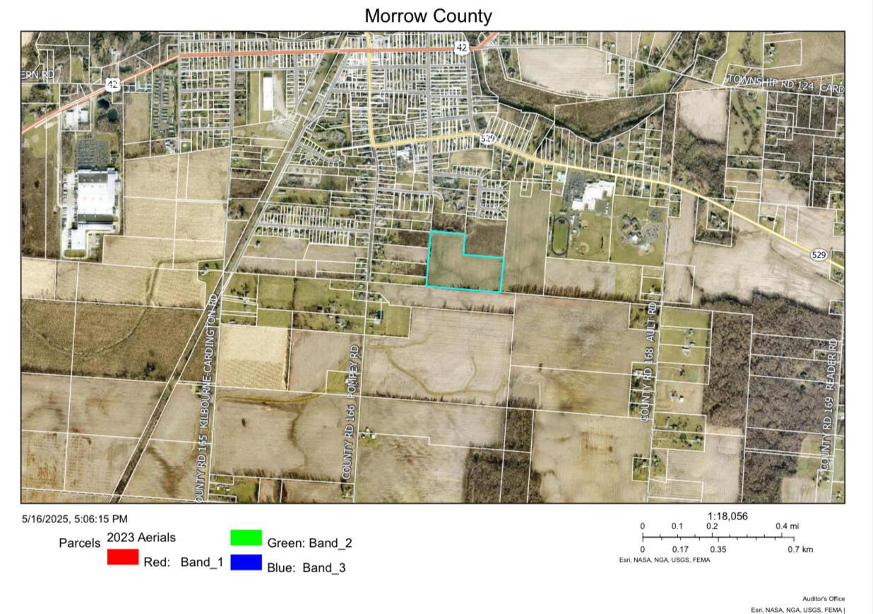 Lot 0 Chesterville Avenue, Cardington, Ohio image 1