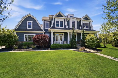 Photo of 7435 Spruce Court, Plain City, OH 43064 (MLS # 226015812)