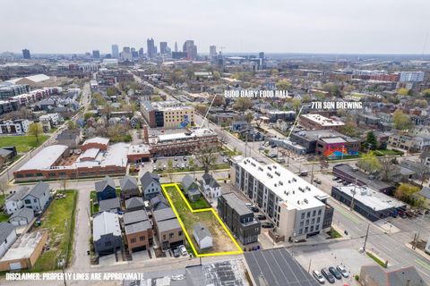 Photo of 244 E 4th Avenue 241 #241, Columbus, OH 43201 (MLS # 225012417)