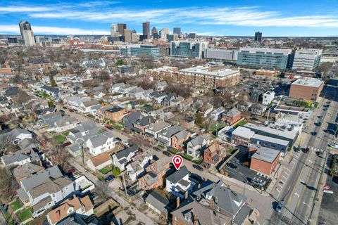 Tiny photo for 553 Elsmere Street, Columbus, OH 43206 (MLS # 226007643)