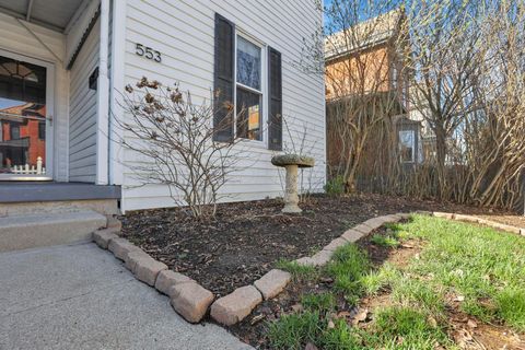 Tiny photo for 553 Elsmere Street, Columbus, OH 43206 (MLS # 226007643)