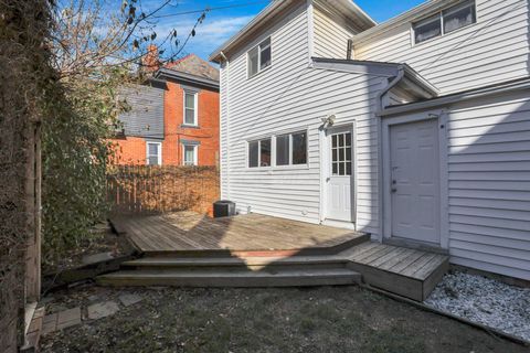 Tiny photo for 553 Elsmere Street, Columbus, OH 43206 (MLS # 226007643)