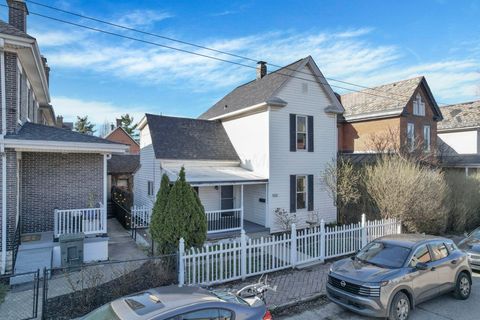 Tiny photo for 553 Elsmere Street, Columbus, OH 43206 (MLS # 226007643)