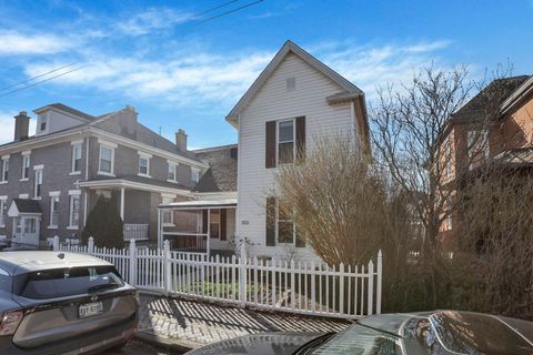 Tiny photo for 553 Elsmere Street, Columbus, OH 43206 (MLS # 226007643)