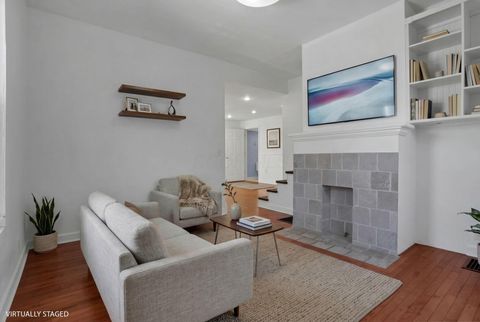 Tiny photo for 553 Elsmere Street, Columbus, OH 43206 (MLS # 226007643)