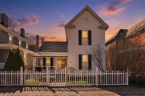 Photo of 553 Elsmere Street, Columbus, OH 43206 (MLS # 226007643)