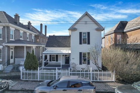 Tiny photo for 553 Elsmere Street, Columbus, OH 43206 (MLS # 226007643)