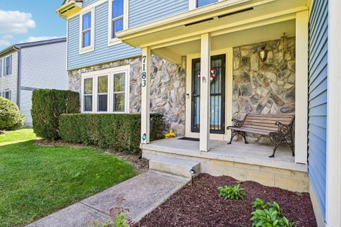Tiny photo for 7183 Mojave Street, Dublin, OH 43017 (MLS # 226035264)