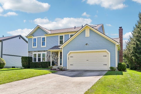 Tiny photo for 7183 Mojave Street, Dublin, OH 43017 (MLS # 226035264)