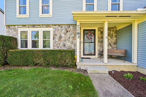 Tiny photo for 7183 Mojave Street, Dublin, OH 43017 (MLS # 226035264)