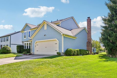 Tiny photo for 7183 Mojave Street, Dublin, OH 43017 (MLS # 226035264)