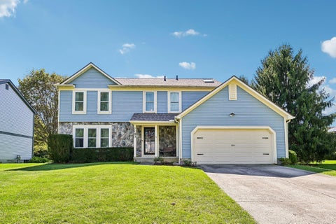 Photo of 7183 Mojave Street, Dublin, OH 43017 (MLS # 226035264)