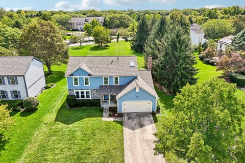 Tiny photo for 7183 Mojave Street, Dublin, OH 43017 (MLS # 226035264)
