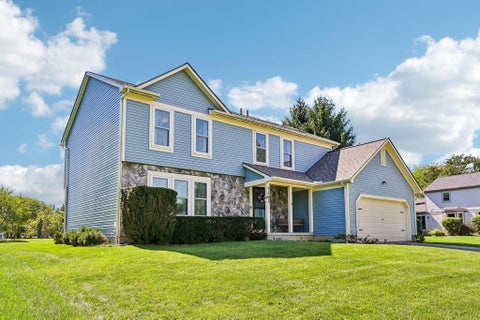 Tiny photo for 7183 Mojave Street, Dublin, OH 43017 (MLS # 226035264)