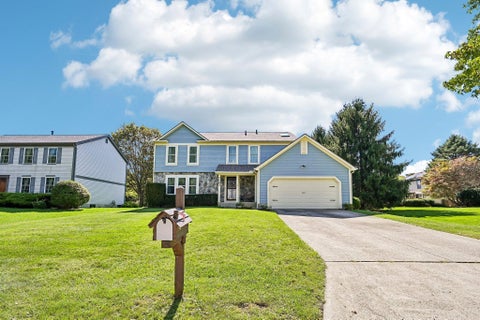 Tiny photo for 7183 Mojave Street, Dublin, OH 43017 (MLS # 226035264)