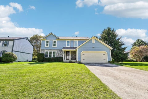 Tiny photo for 7183 Mojave Street, Dublin, OH 43017 (MLS # 226035264)