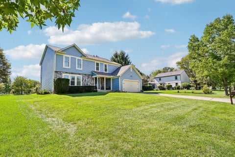 Tiny photo for 7183 Mojave Street, Dublin, OH 43017 (MLS # 226035264)