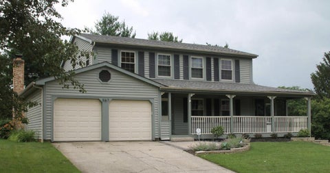 Photo of 567 Haversham Drive, Columbus, OH 43230 (MLS # 226034009)