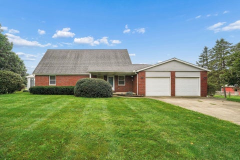 Photo of 20470 New Gambier Road, Gambier, OH 43022 (MLS # 226034062)