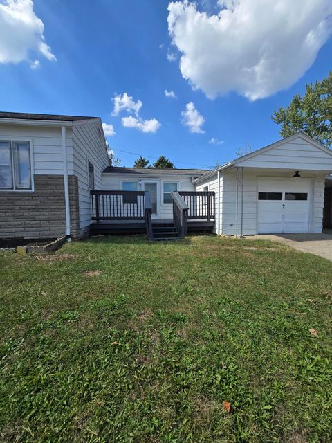 Tiny photo for 3401 Walmar Drive, Columbus, OH 43224 (MLS # 225037669)