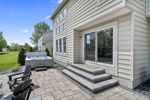 Tiny photo for 9281 Marlebury End, Powell, OH 43065 (MLS # 226014244)