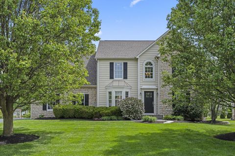 Tiny photo for 9281 Marlebury End, Powell, OH 43065 (MLS # 226014244)