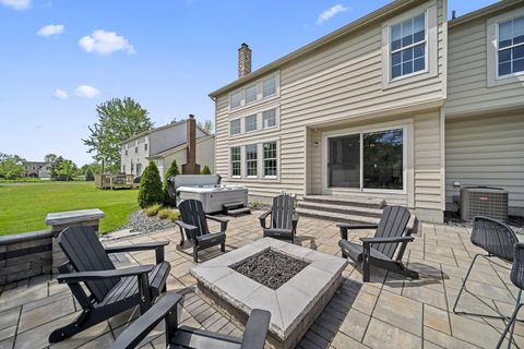 Tiny photo for 9281 Marlebury End, Powell, OH 43065 (MLS # 226014244)