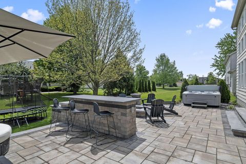 Tiny photo for 9281 Marlebury End, Powell, OH 43065 (MLS # 226014244)