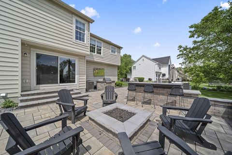 Tiny photo for 9281 Marlebury End, Powell, OH 43065 (MLS # 226014244)