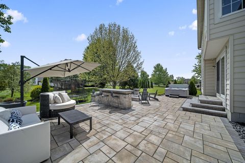 Tiny photo for 9281 Marlebury End, Powell, OH 43065 (MLS # 226014244)