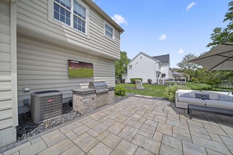 Tiny photo for 9281 Marlebury End, Powell, OH 43065 (MLS # 226014244)