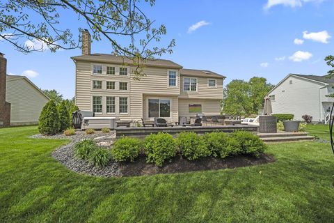 Tiny photo for 9281 Marlebury End, Powell, OH 43065 (MLS # 226014244)
