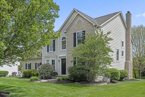 Tiny photo for 9281 Marlebury End, Powell, OH 43065 (MLS # 226014244)