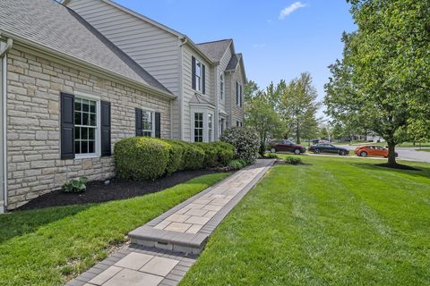 Tiny photo for 9281 Marlebury End, Powell, OH 43065 (MLS # 226014244)