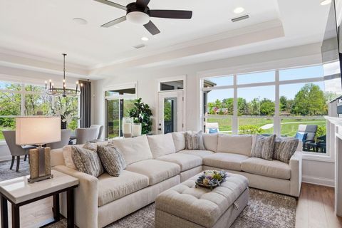 Tiny photo for 6542 Riverrun Lane, Delaware, OH 43015 (MLS # 226014045)