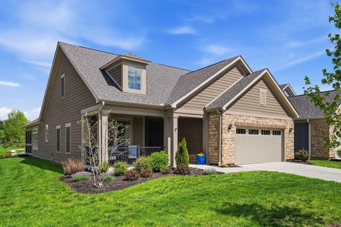 Photo of 6542 Riverrun Lane, Delaware, OH 43015 (MLS # 226014045)