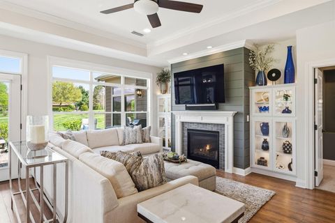 Tiny photo for 6542 Riverrun Lane, Delaware, OH 43015 (MLS # 226014045)