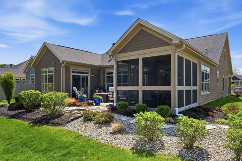 Tiny photo for 6542 Riverrun Lane, Delaware, OH 43015 (MLS # 226014045)