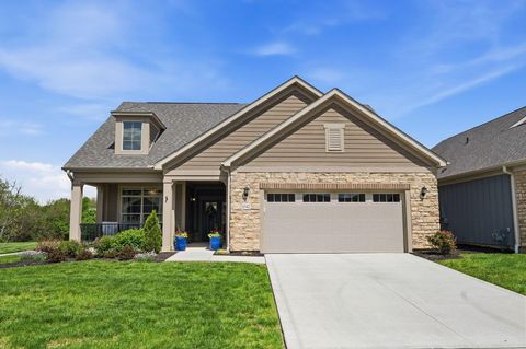 Tiny photo for 6542 Riverrun Lane, Delaware, OH 43015 (MLS # 226014045)