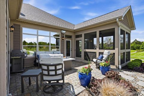 Tiny photo for 6542 Riverrun Lane, Delaware, OH 43015 (MLS # 226014045)