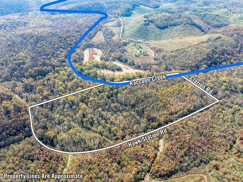 Photo of 00 Hawk Station Road, Vinton, OH 45686 (MLS # 225045227)