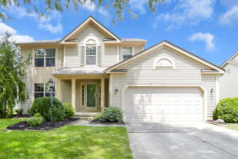 Photo of 5802 Gaelic Court, Dublin, OH 43016 (MLS # 226027371)