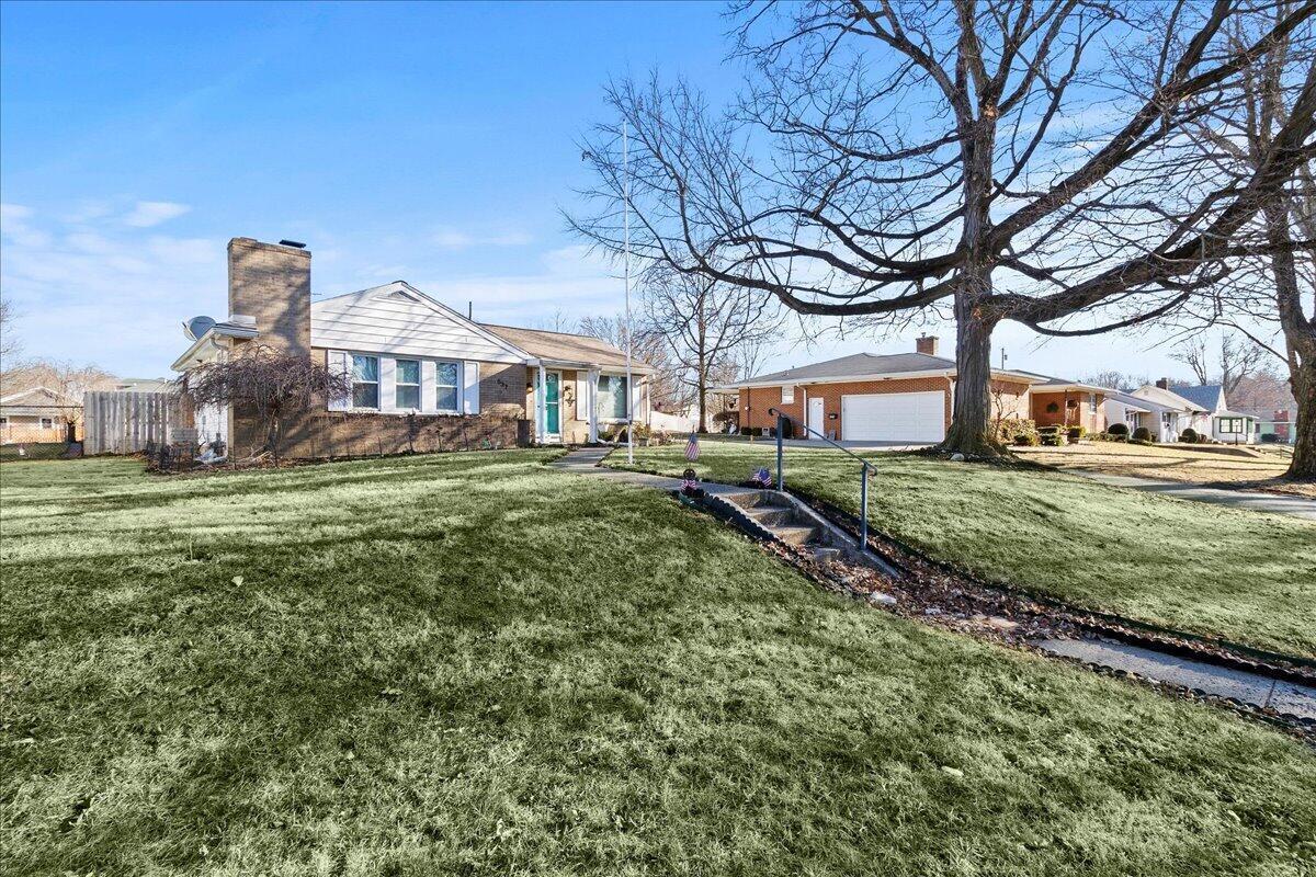 537 E Chillicothe Avenue, Bellefontaine, Ohio image 1