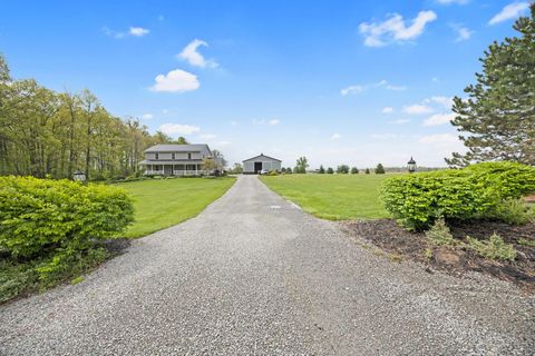 Homes For Sale - 5583 Township Road 212<br/> Bellefontaine, OH 43311