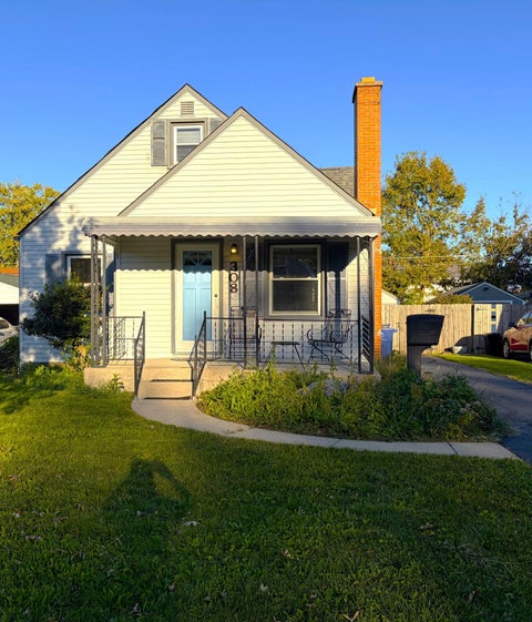 308 Letchworth Avenue,  OH 43204