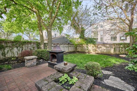 Tiny photo for 904 Hamlet Street, Columbus, OH 43201 (MLS # 225015097)