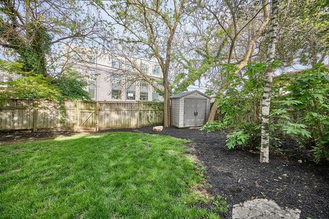 Tiny photo for 904 Hamlet Street, Columbus, OH 43201 (MLS # 225015097)